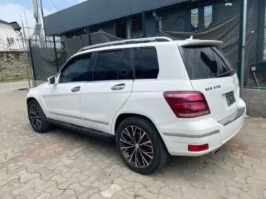 Mercedes-Benz GLK 350