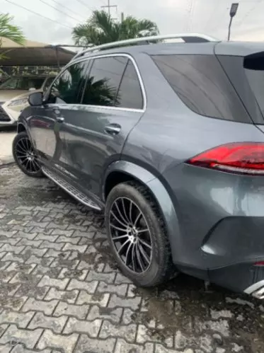 Mercedes-Benz GLE 350