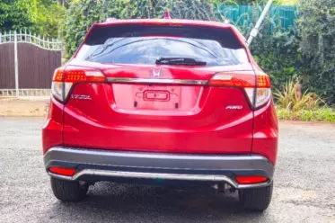 Honda Vezel Hybrid