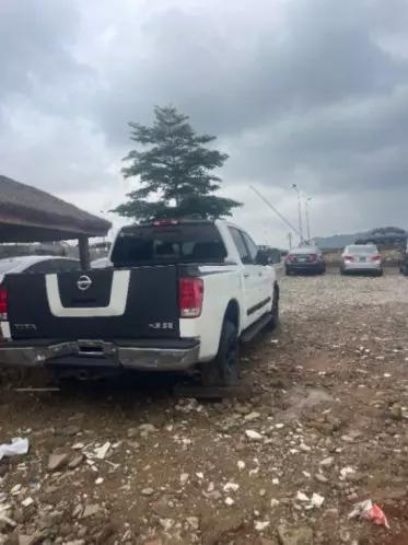 Nissan Titan