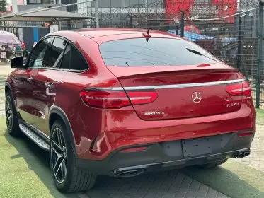 Mercedes-Benz GLE 43 AMG