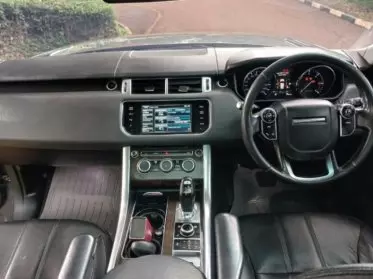 RANGE ROVER Autobiography