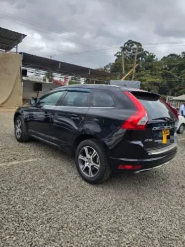Volvo XC60