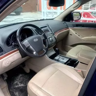 Hyundai Veracruz
