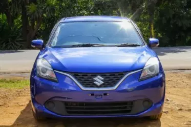 SUZUKI Baleno