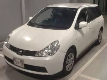 Nissan Wingroad