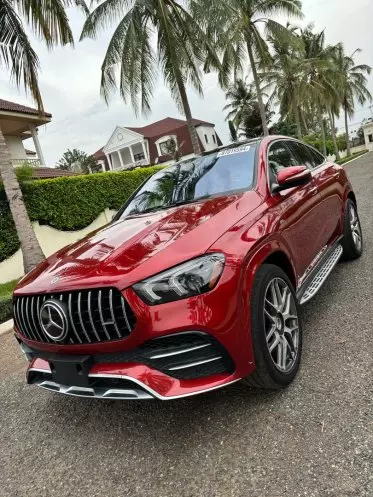 Mercedes-Benz GLE 53 AMG