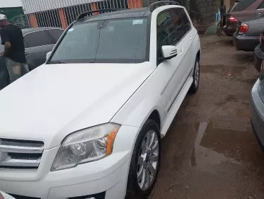 Mercedes-Benz GLK 350