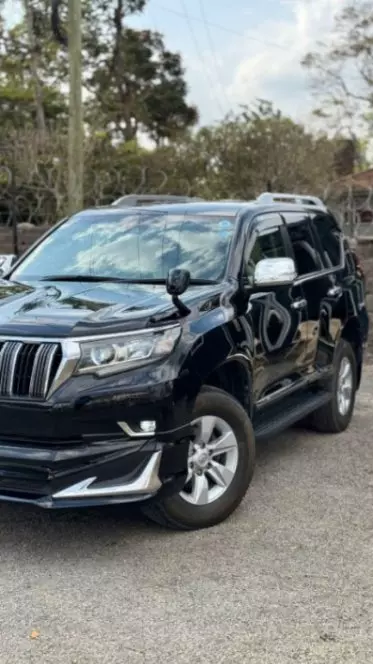 Toyota Prado