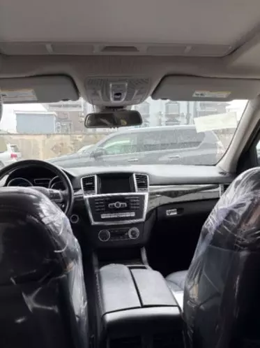 Mercedes-Benz ML 350