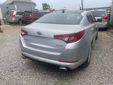 KIA Optima