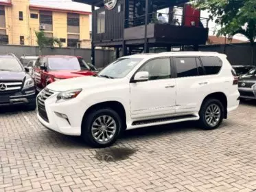 Lexus GX 460