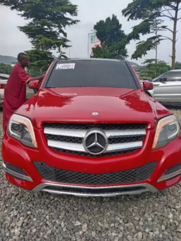 Mercedes-Benz GLK 350