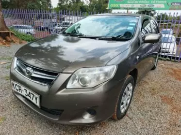 Toyota Fielder