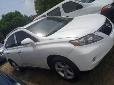 Lexus RX 350