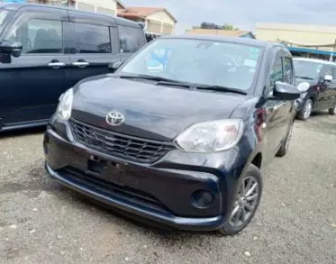 Toyota Passo Moda