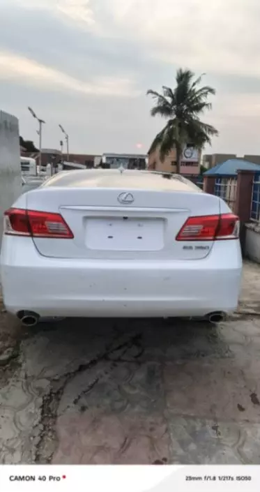 Lexus ES 350