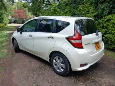 Nissan Note Hybrid E-Power