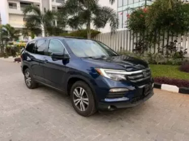 Honda Pilot