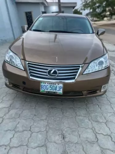 Lexus ES 350