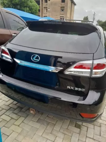 Toyota Lexus RX 350h