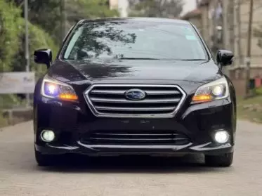 Subaru Legacy B4