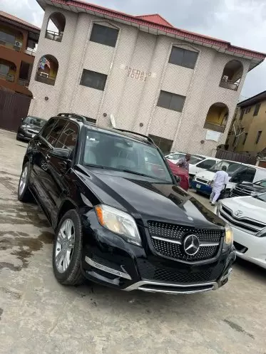Mercedes-Benz GLK 350