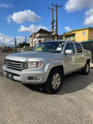 Honda Ridgeline