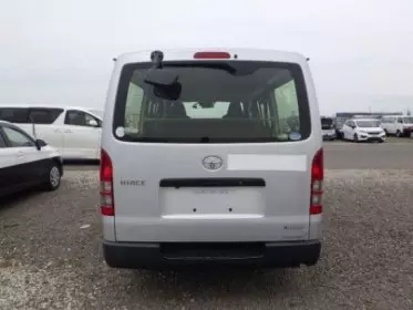 Toyota Hiace Ace