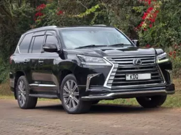 Lexus LX 570