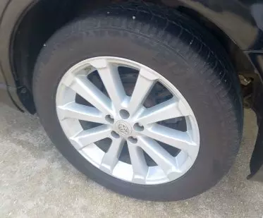 Toyota Venza