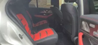 Mercedes-Benz GLE 53 AMG