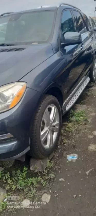 Mercedes-Benz ML 350