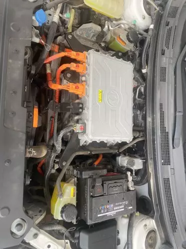 DONGFENG Aeolus E70