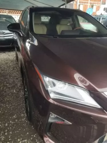 Toyota Lexus RX 350h