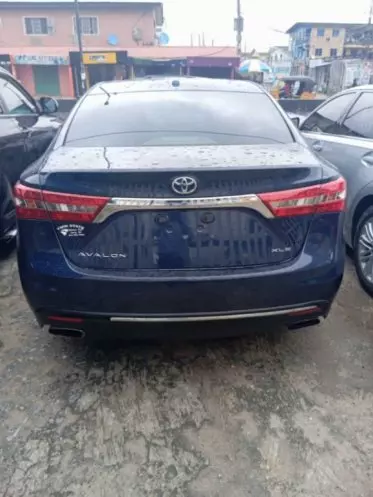 Toyota Avalon