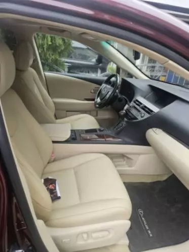 Lexus RX 350