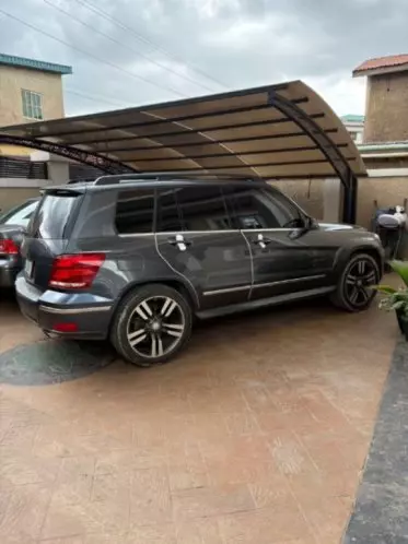 Mercedes-Benz GLK 350