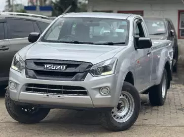 Isuzu D-Max