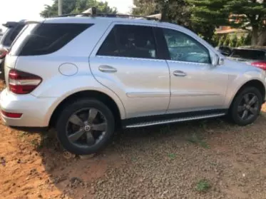 Mercedes-Benz ML 350