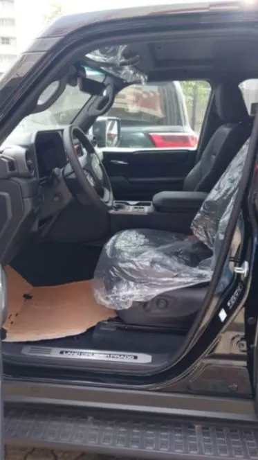 Toyota Landcruiser Prado