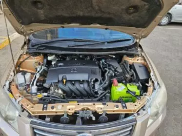 Toyota Axio