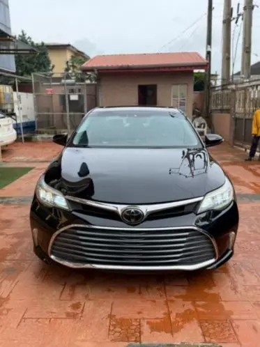 Toyota Avalon