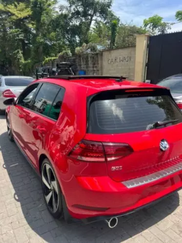 Volkswagen GTI