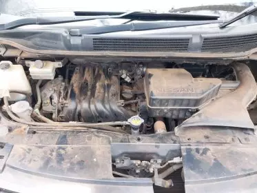 Nissan Serena Hybrid