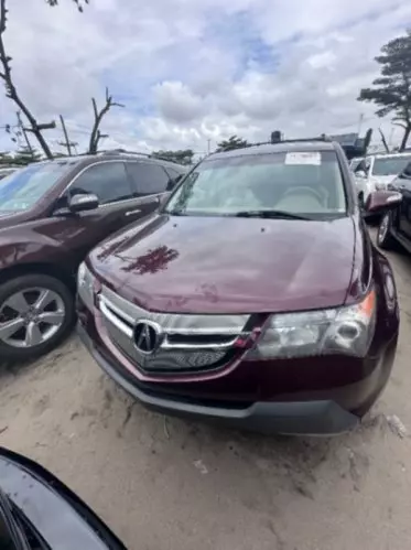 Acura MDX