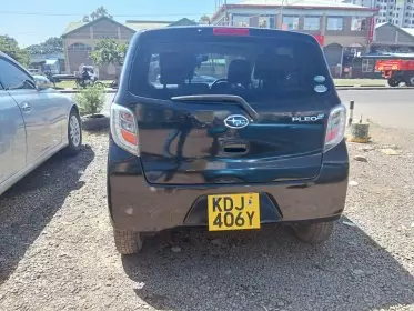 Subaru Pleo