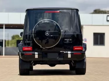 Mercedes-Benz G CLASS
