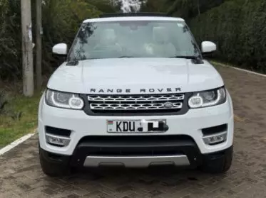 RANGE ROVER HSE LR4