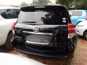 Toyota Vanguard
